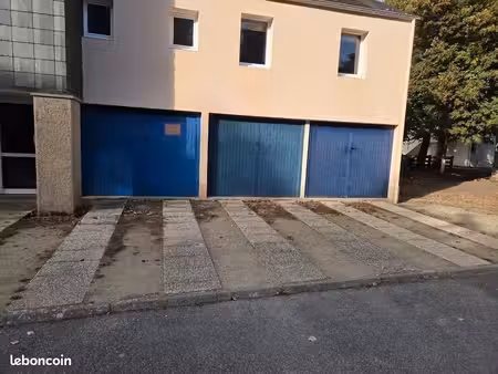 loue garage box les terrasses de kerjouanno 2