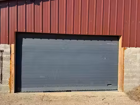 local   garage remise