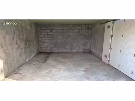 garage/box à louer