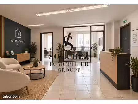 local 45 m² arras