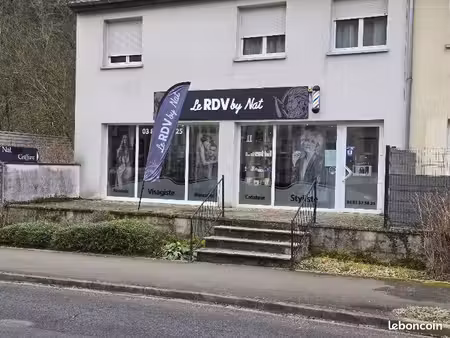 local commercial - 75 m² - knutange