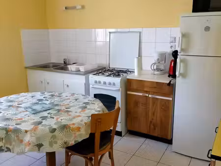 bail mobilité : maison 1 pers arradon