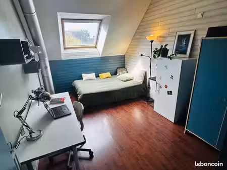 chambre étudiante meublée chez l’habitant