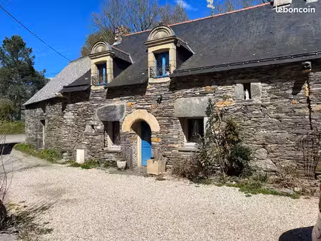 maison meublée 86 m² – 2 chambres – carentoi