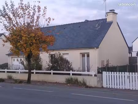 loue maison 75m² à damgan
