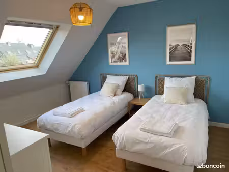 maison à louer 3 chambres proche plage
