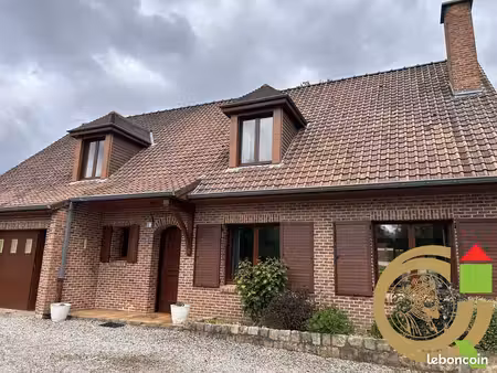 propriété 7 pièces 170 m²