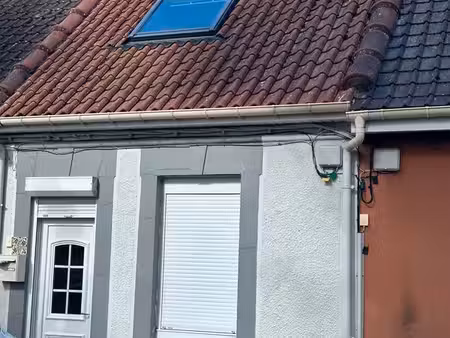 maison à louer guines