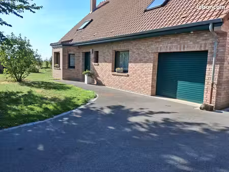 maison individuelle 157 m2 - 6 piéces