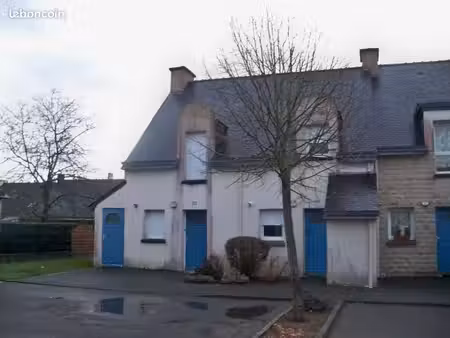 maison 4 pièces 62 m²