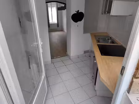 maison 4 pièces sur loos - 55m2