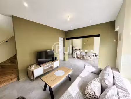 maison de ville 4 pièces 73 m²