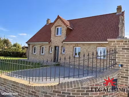 pavillon 6 pièces 142 m²