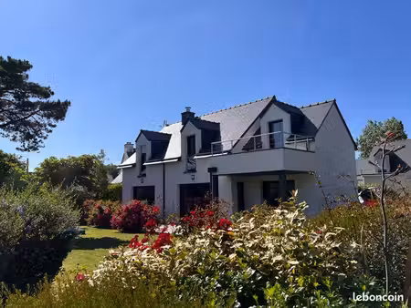 maison traditionnelle au port de saint-jacques à sarzeau