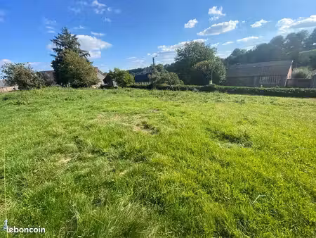 vend terrain constructible