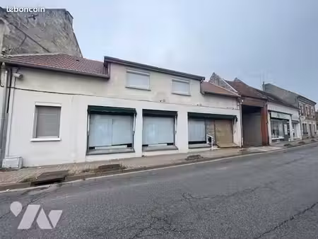 immeuble 145 m² thourotte