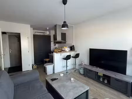 vente appartement t2 wattignies  quartier du marais