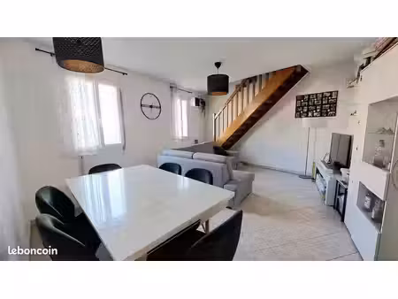 maison 3 pièces 61 m²