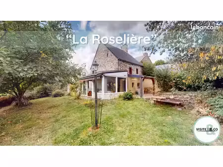 maison 4 pièces 60 m²
