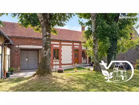 maison 5 pièces 135 m²