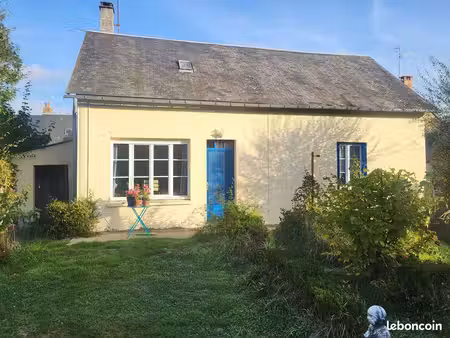 maison sur l axe mont saint michel