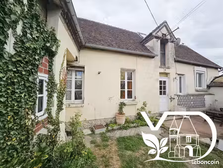 maison 3 pièces 74 m²