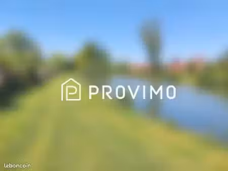 terrain 5000 m² denain