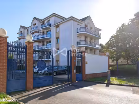 appartement 2 pièces 43 m²