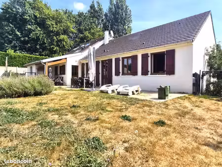 pavillon 6 pièces 114 m²