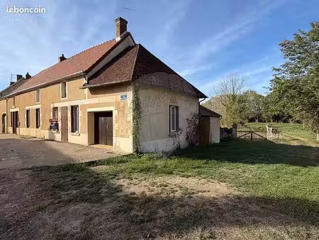 longère 7 pièces 135 m²