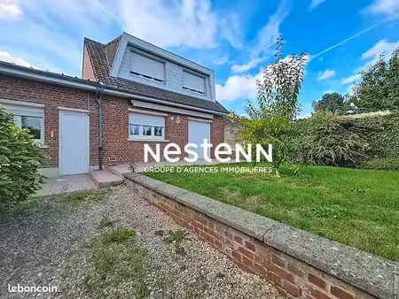maison 4 pièces 96 m²