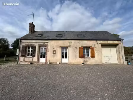 maison 4 pièces 82 m²