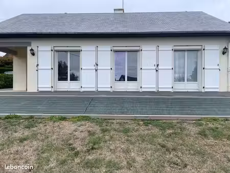 a vendre maison à st georges des groseilliers