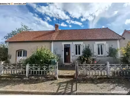 maison 3 pièces 37 m²