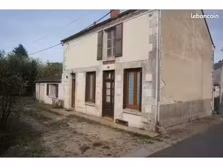 maison mesves sur loire