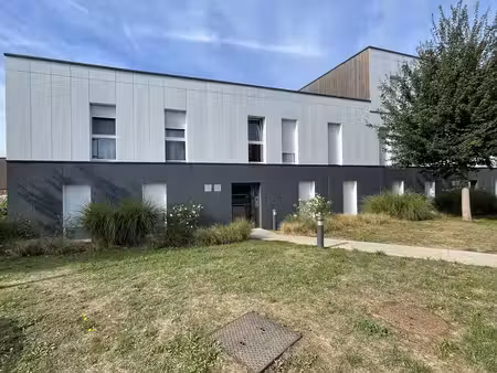 appartement t3 - 60m2 avec terrasse & jardin