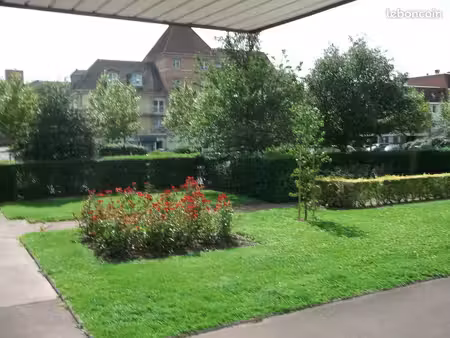 clemenceau f3 avec parking
