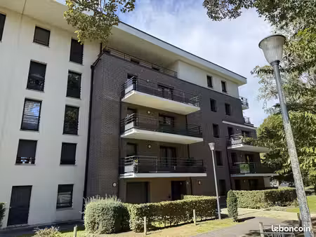 appartement 2 pièces de 42m2 – etage 2/4