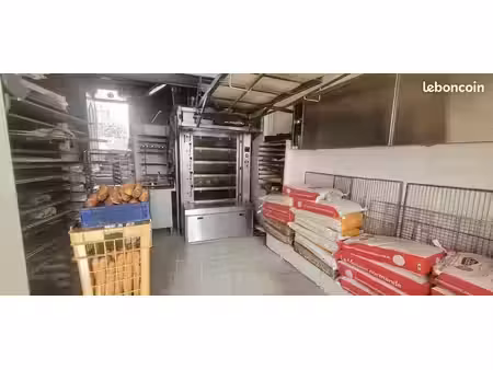 boulangerie pâtisserie crédit vendeur