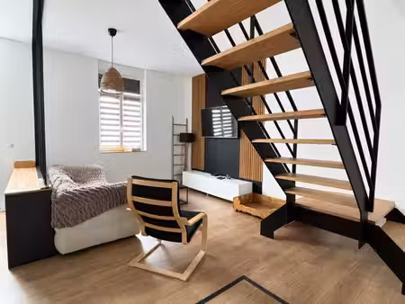 maison 96m2 à anzin