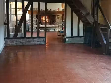 maison en colombages
