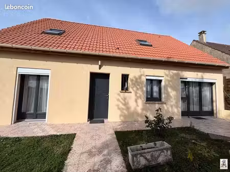 pavillon 7 pièces 130 m²