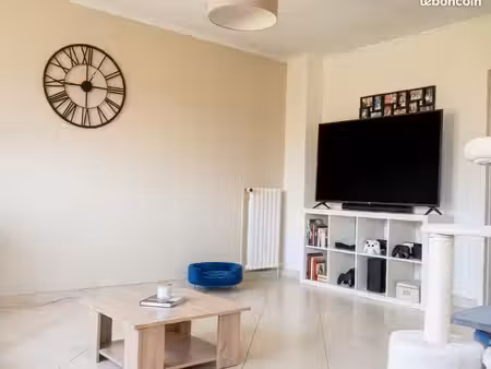 maison de ville familiale 87m² avec terrain de 500 m² - 13 minutes de la gare