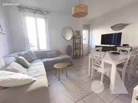 maison de ville 5 pièces 84 m²