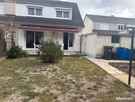maison a vendre