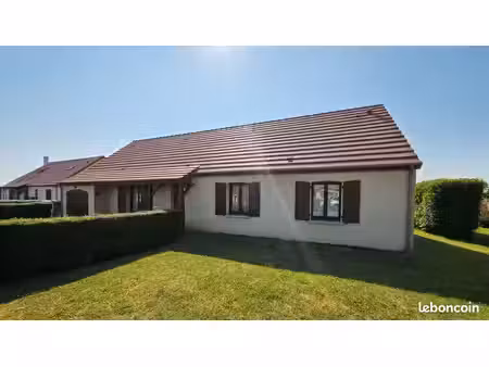 maison 5 pieces 137 m2 - narcy
