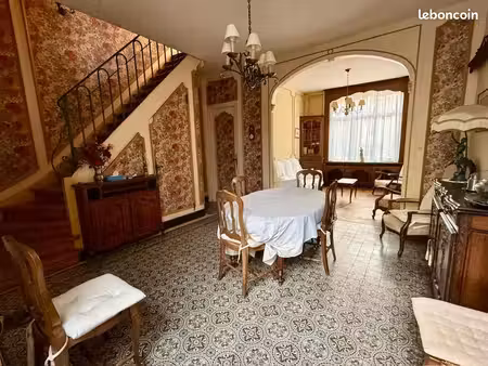 maison 5 pièces 117 m²