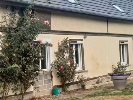 maison à la campagne
