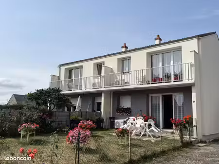 appartement 3 pièces 65 m²