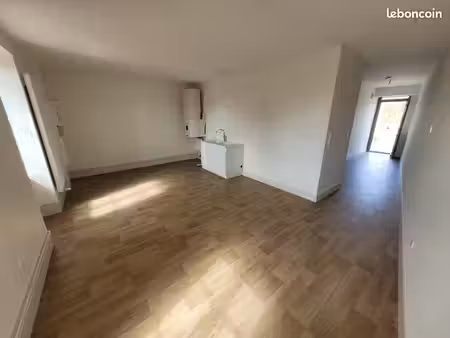 appartement communal à louer